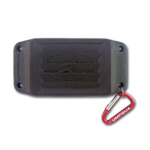 Umpqua ZS2 Foam Fly Patch in Black